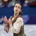 【フィギュア】ロシア出身選手「ウクライナ侵攻支持疑惑」も試合登場、演技２日前にSP曲変更も