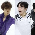 【フィギュア】スケート靴懸念も…日本男子全員が複数４回転着氷　マリニンはSP公式練習不在