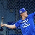 山本由伸はジャベリックスローで精密なコントロール披露　仕上がりは順調