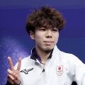 【五輪】佐藤駿はＳＰ９位　「チームメートの声援がなくて寂しかった」　団体メンバーの応援なく心細さも