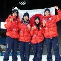 【五輪】混合団体涙の銅メダルの高梨沙羅「（スーツチェックは）自信を持っていきました」