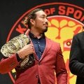 ＩＷＧＰヘビー級王者・辻陽太、ジェイク・リーとの「初防衛戦」前日に記者に通告…「思ったことをそのまま記事に書けばいいんじゃないですか」…２・１１大阪