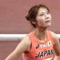 【逃走中】で大注目の美しきハードラー　国際大会で入場ポーズが「オタク過ぎる！」「かっこよすぎ」アジア室内選手権で銅メダル