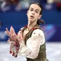 【五輪】中立選手として参加のロシア出身グメニクが１２位でフリー進出　ウクライナのマルサクと第３グループに振り分けられる