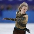 フィギュア男子SP首位のマリニン　五輪本番で見せた「本当の自分」