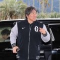 【巨人】松井秀喜氏が“神対応”「松井さーん」の呼びかけに応じ午前中の練習後にファンにサイン