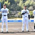 【ソフトバンク】キャンプ地の宮崎で侍ジャパン壮行会　ホークス勢４選手がファンの前で決意表明