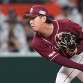 侍J、楽天・藤平尚真を追加招集「全力尽くしたい」　西武・平良海馬が辞退…球団発表