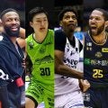 【B1スタッツランキング】各ランキングのトップ選手が好調をキープ…ブロック部門は僅差で順位入れ替わり