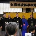 大相撲　大嶽親方「次の世代につなげていけるよう精進」大鵬さん娘も部屋継承祝賀会で感謝