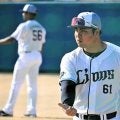 西武の平良海馬、けがでWBC代表を辞退　楽天の藤平を追加選出