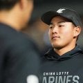 ロッテ、西川史礁が右腕を負傷　侍Jのサポートメンバーは微妙か…スローイングまで3週間