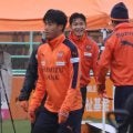 【Ｊ１清水】大卒ルーキーＤＦ日高華杜、ホーム開幕戦勝利へ意欲「自分のところで絶対に負けない」…１４日・京都戦