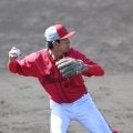 広島ドラ６・西川篤夢が沖縄切符ゲット「呼んでいただいたからには、結果で応えないといけない」