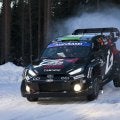 WRCスウェーデン事前情報：シーズン唯一のスノー路面は選手権屈指の高速ステージ