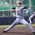 【阪神】今朝丸裕喜“１軍０封デビュー”今季初実戦２回無失点「低めに決まった」２年目の飛躍へ