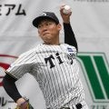 【阪神】及川雅貴「質がまだ悪い」ブルペンで148球「予定は未定」予定の倍に迫る球数投げる