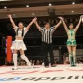 【東京女子】トーナメント決勝の前哨戦は瑞希＆高見汐珠＋鈴木志乃が勝利「分からせられた」