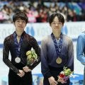 【フィギュア】SP２位鍵山優真、5.09点差でマリニン追う／14日男子フリー滑走順