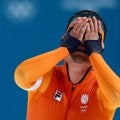 【五輪】スピードスケート男子１０００ｍでオランダの金候補・ベンネマルスが接触で激怒　中国人選手「大変申し訳なく…」と謝罪も会場も大ブーイング