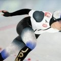 日本勢3人、2桁順位と歯が立たず　男子1000mスピードスケート