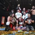 新日本プロレス「退団」高橋ヒロム、ラストマッチで今後の夢を明かす「もう一つ欲しいべルトが見つかった…やりたい野望が見つかりました」…２・１１大阪全成績