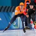 【スピードスケート】進路妨害を受けたオランダ監督「ひどいこと」「彼は必ず立ち直る」