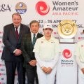 アジア太平洋女子アマ　２７年４月に茨城で開催…１９年大会優勝の安田祐香「日本人選手の活躍を期待」…女子ゴルフ