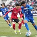 初の単独開催！“高校vs Jリーグ”若き精鋭たちが三ツ沢で激突！未来へ繋がるNEXT GENERATION MATCHを現地撮り【U-18 Jリーグ選抜vs日本高校サッカー選抜】