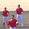 広島１軍が日南キャンプ打ち上げ　新井監督はドラ１・平川らルーキーの躍動を評価「いい反応をしている」　１４日からは沖縄２次キャンプ