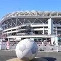 鹿島新スタジアム２０３３年開業　小泉社長「３６５日、利活用できるスタジアムを」規模、収容人数は未定