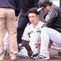 阪神　石井大智はアキレス腱損傷　球団発表　侍ジャパンには辞退申し入れ　ＷＢＣ出場の夢叶わず　１１日の紅白戦で負傷