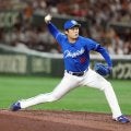 【中日】伊藤茉央、打球が左足のつま先付近に当たり緊急降板　育成森山暁生と交代