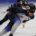 【ショートトラック】長野五輪以来のメダルなるか　金井莉佳、吉永一貴が13日早朝に決勝Ｔ