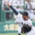 センバツ出場の逸材 沖縄尚学・新垣