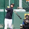 【阪神】佐藤輝明、WBC辞退の“同志”石井大智の分まで「悲しい。そういう気持ちを持って」