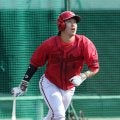 【広島】小園海斗は全力でWBCへ！13日２軍紅白戦出場、ギリギリまで調整し侍ジャパン合宿へ