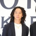 【スノボ】平野歩夢の弟海祝「諦めない姿、見にこれてほんとによかった」兄にエール送る