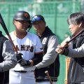 巨人臨時コーチ・松井秀喜氏「今年はやってくれると確信している」２年ぶりＶ奪還へナインに自信注入締め