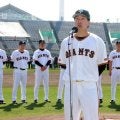 巨人・阿部監督　宮崎キャンプ打ち上げ　松井秀喜氏の臨時コーチに感謝「有意義な時間を過ごさせていただいた」