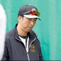 阪神・藤川監督が涙　石井が左アキレス腱損傷「日本を代表して戦ってくれようとしていた」無念のＷＢＣ辞退