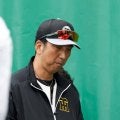 涙こらえ切れず阪神・藤川監督「無念というか（ケガは）突然。だから素晴らしいプレーを届けられる」石井ＷＢＣ辞退【一問一答】
