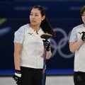 【五輪】カーリング女子　日本代表フォルティウス　２戦目のデンマークに第８エンド終了し６－６の同点　１次リーグ