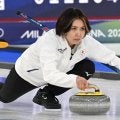 【五輪】カーリング女子　フォルティウスのスキップ　吉村紗也香　２連敗に「自分のところでフィニッシュできなかった」　１次リーグ