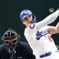 キケ、ドジャースと再契約を発表　スーパーサブが３連覇意欲「最高の響きだよな！」　左肘手術からの復帰目指す　米記者「年俸６・９億円」