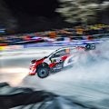 WRCスウェーデン：オープニングのSS1はオリバー・ソルベルグがベスト、勝田貴元は4.4秒差の3番手タイム