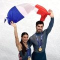 【フィギュア】アイスダンスの採点で物議　僅差で優勝したフランスを巡り英紙が伝える