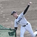 阪神　新助っ人ルーカスが安定感抜群で最速１４９キロ！登板後は満面の笑み　初ライブＢＰ