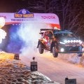 WRCスウェーデン：トヨタはトップ4独占で最上の滑り出し