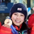 【五輪】ジャンプ女子の高梨沙羅、ラージヒルでもメダルだ　公式練習で１２８Ｍ　混合団体の銅メダルは「寝ている時にもかけていました」